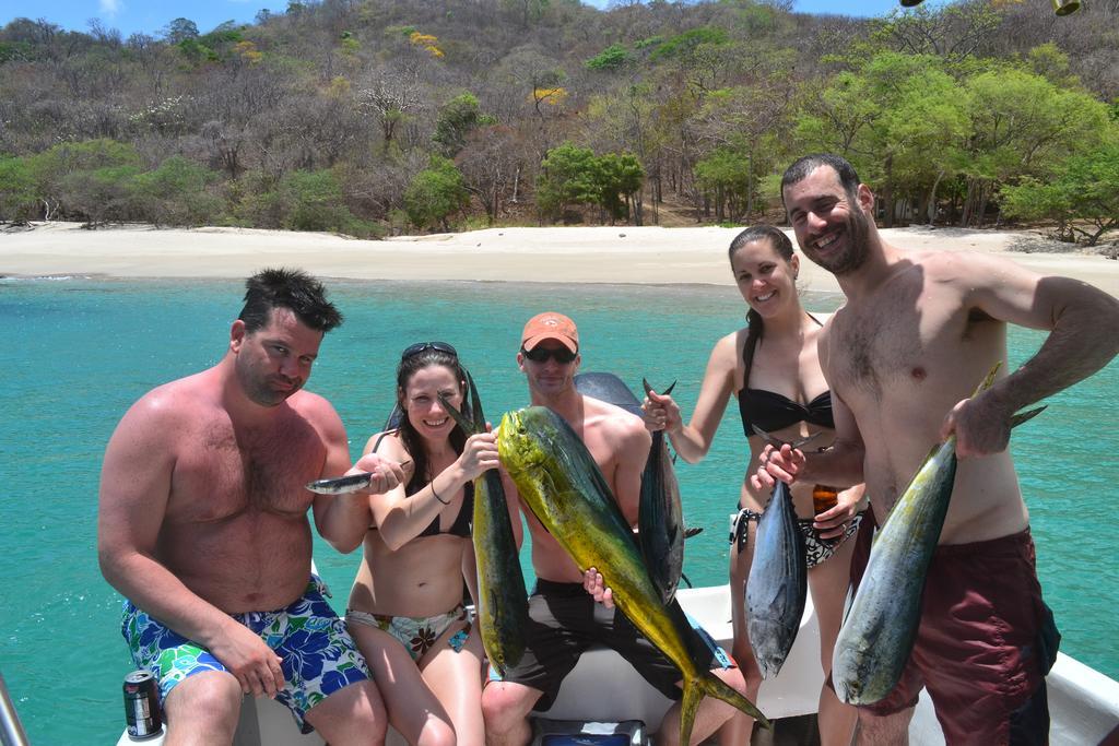 Mango Rosa Resort San Juan del Sur Bagian luar foto