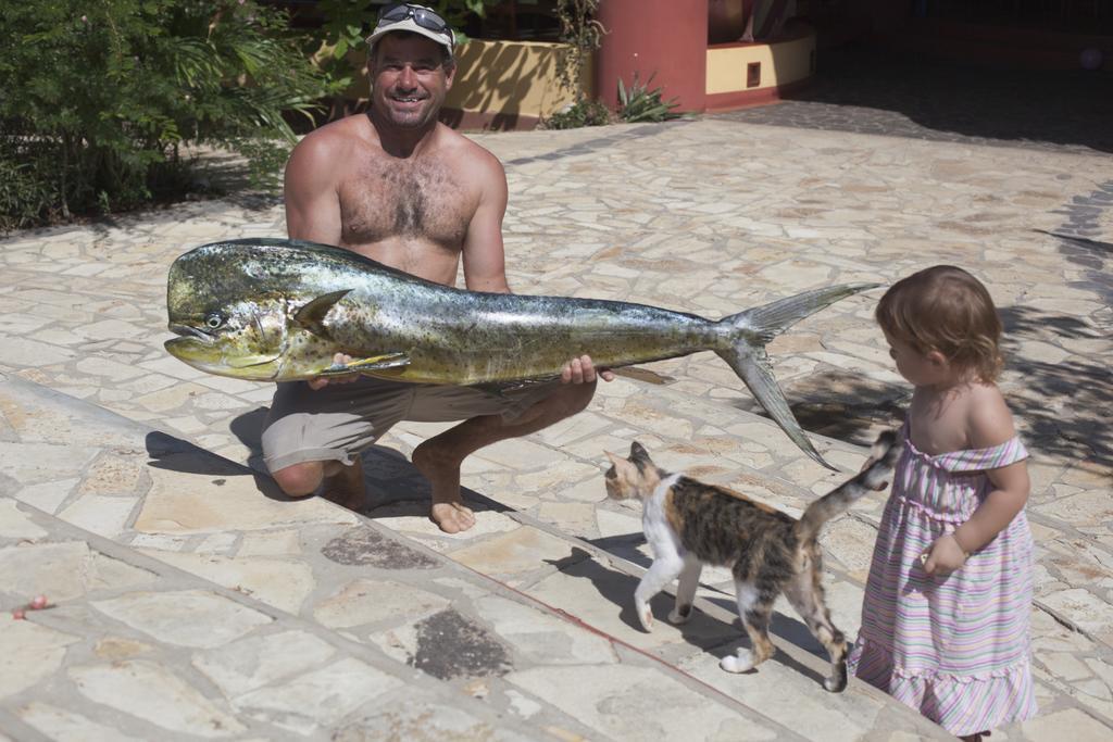 Mango Rosa Resort San Juan del Sur Bagian luar foto