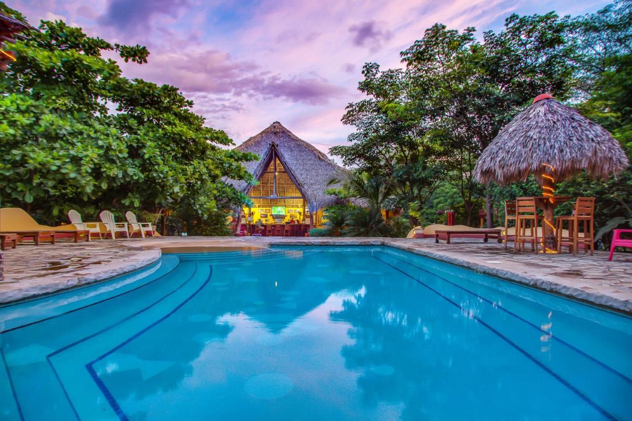 Mango Rosa Resort San Juan del Sur Bagian luar foto