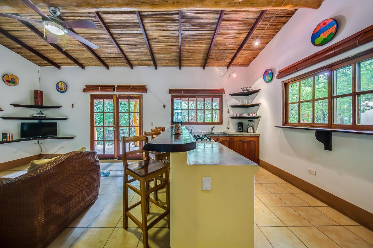 Mango Rosa Resort San Juan del Sur Bagian luar foto