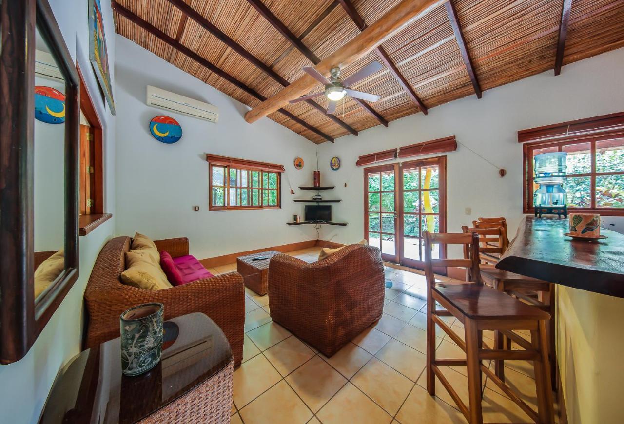Mango Rosa Resort San Juan del Sur Bagian luar foto