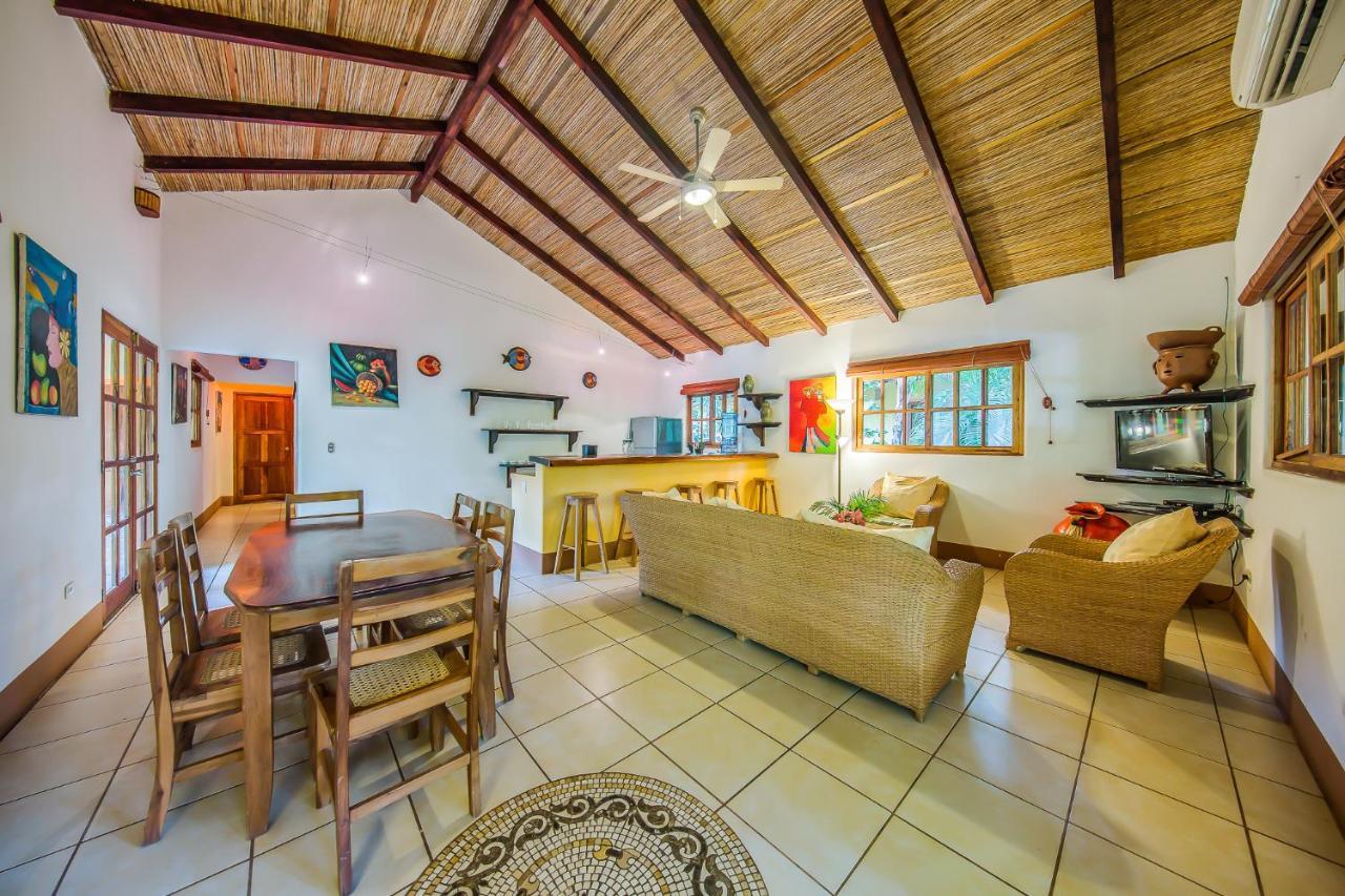 Mango Rosa Resort San Juan del Sur Bagian luar foto