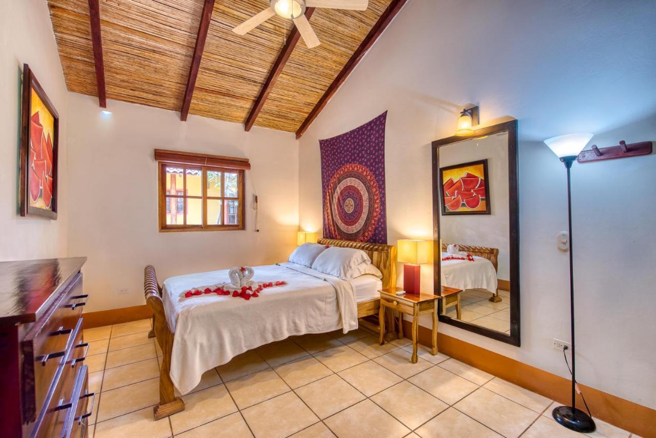 Mango Rosa Resort San Juan del Sur Bagian luar foto