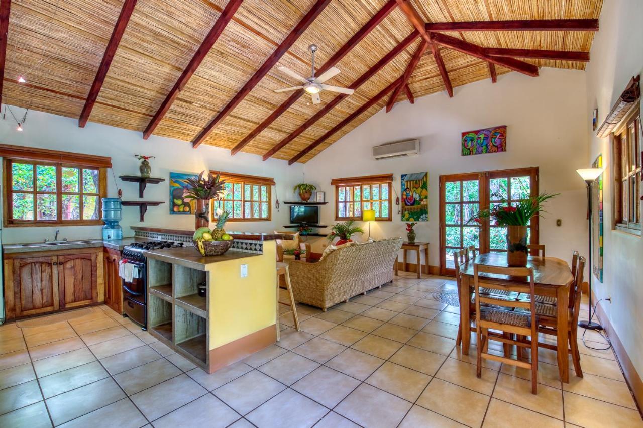 Mango Rosa Resort San Juan del Sur Bagian luar foto