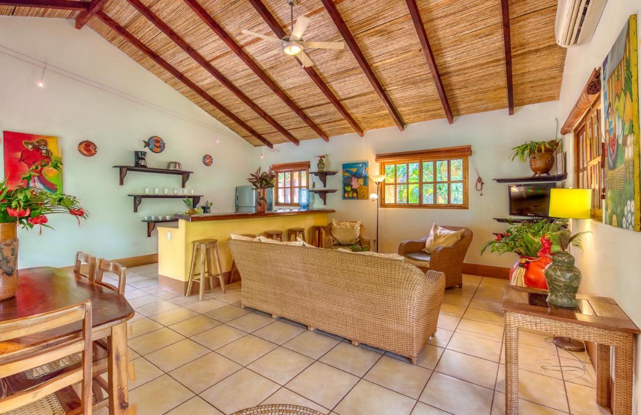 Mango Rosa Resort San Juan del Sur Bagian luar foto