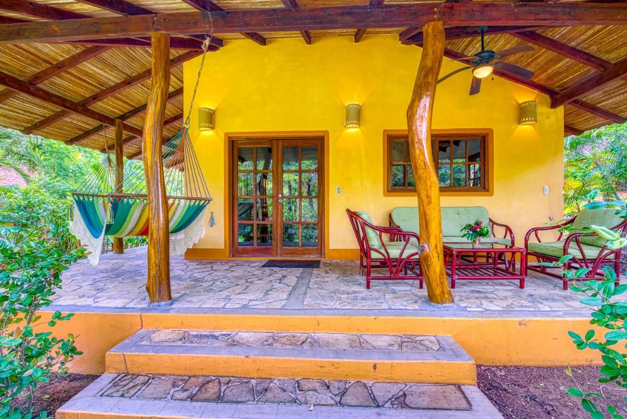 Mango Rosa Resort San Juan del Sur Bagian luar foto