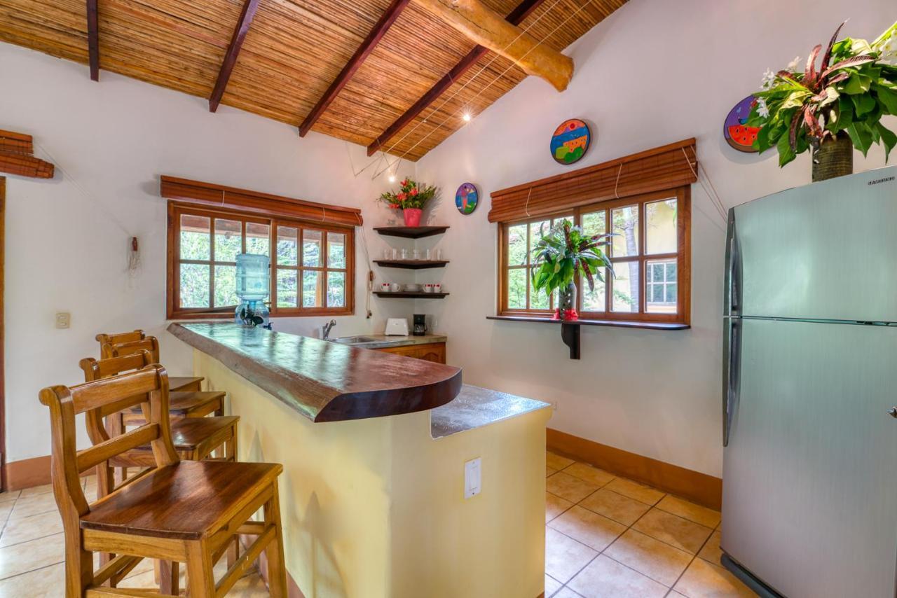 Mango Rosa Resort San Juan del Sur Bagian luar foto