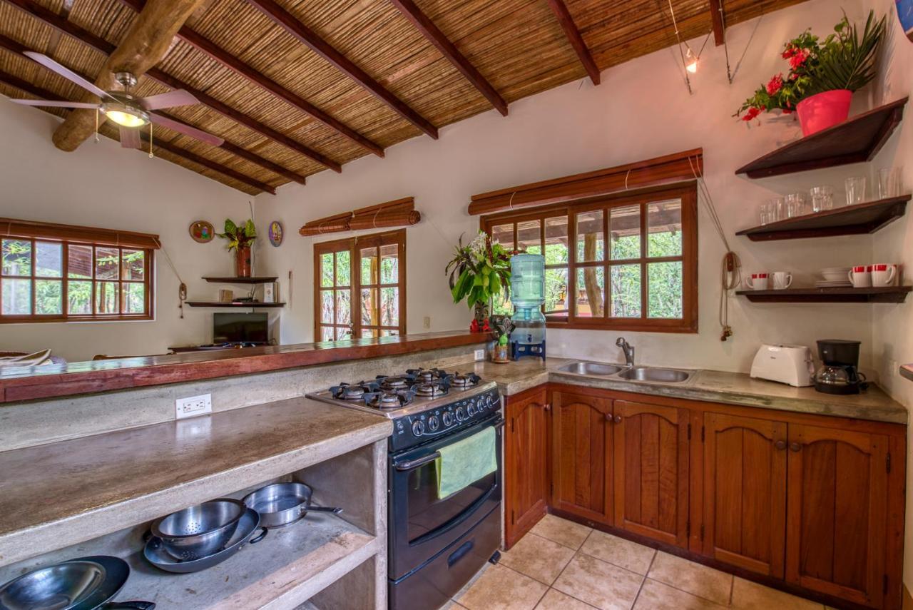 Mango Rosa Resort San Juan del Sur Bagian luar foto