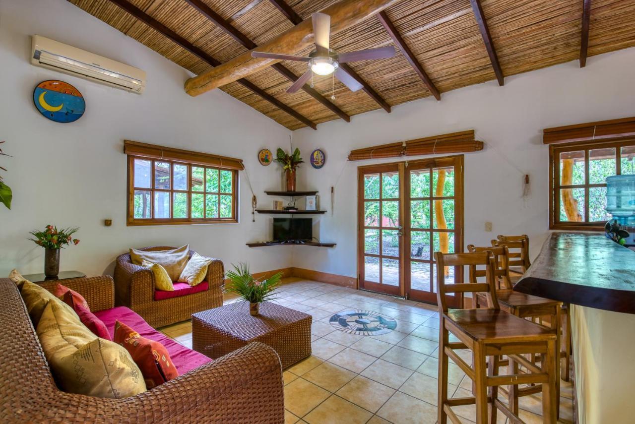 Mango Rosa Resort San Juan del Sur Bagian luar foto